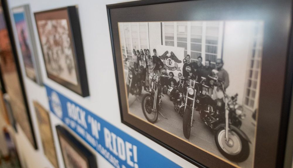 Cádiz Chapter el club de propietarios de Harley Davidson más antiguo