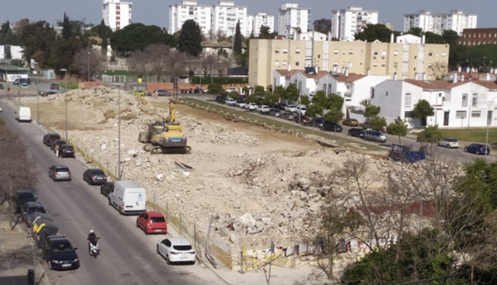 Otro Casco De Bodega De Jerez Que Ya Es Historia