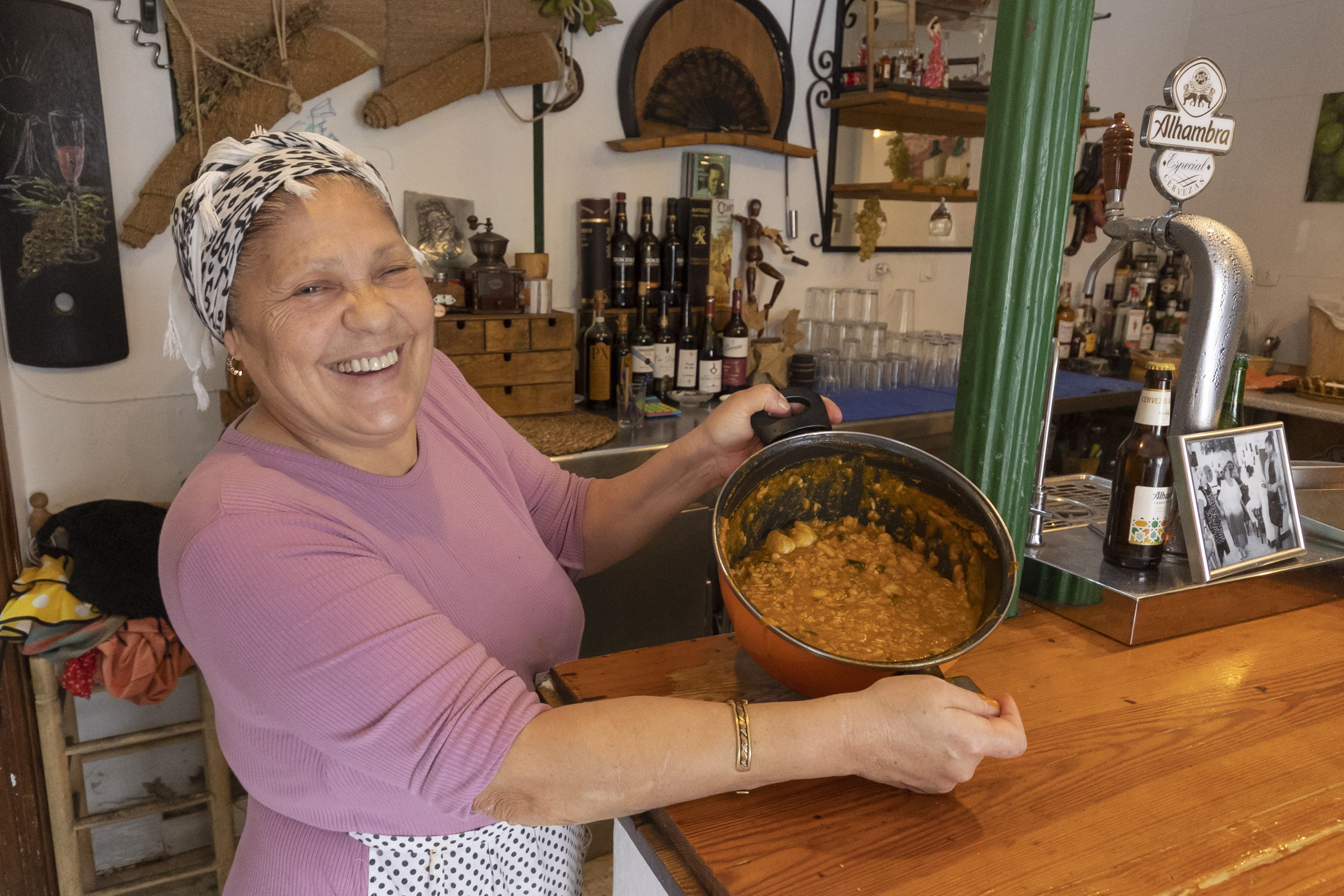 El Clúster turístico de Jerez promocionará la cocina gitana en 2025.