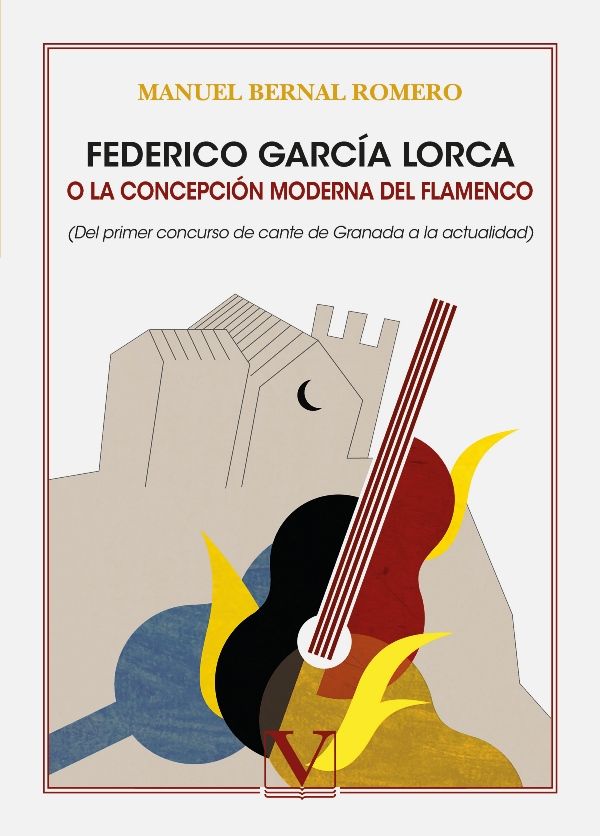 Portada del libro, de Miguel Parra.