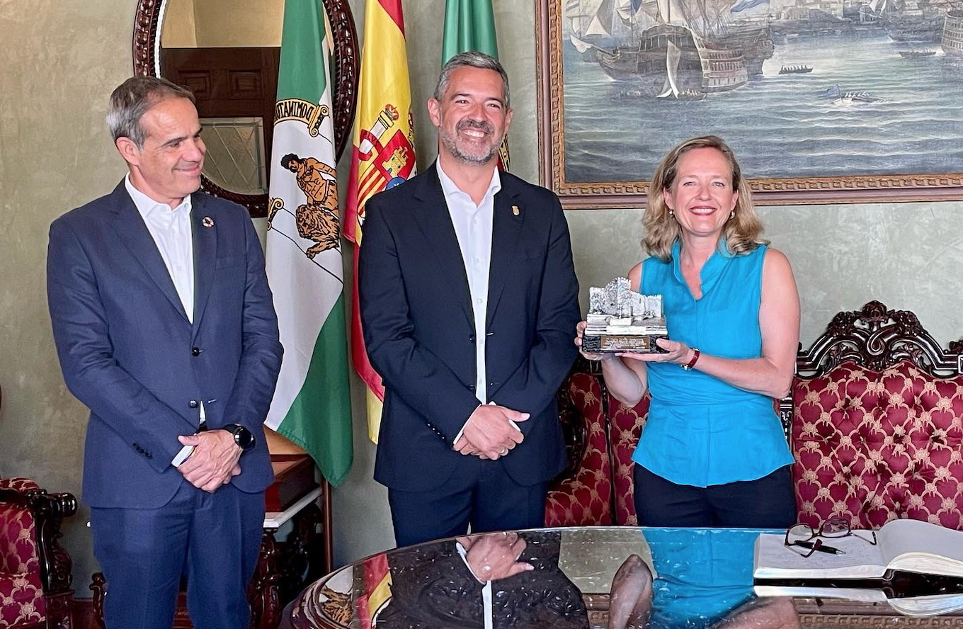 Acto homenaje a Almudena Grandes.