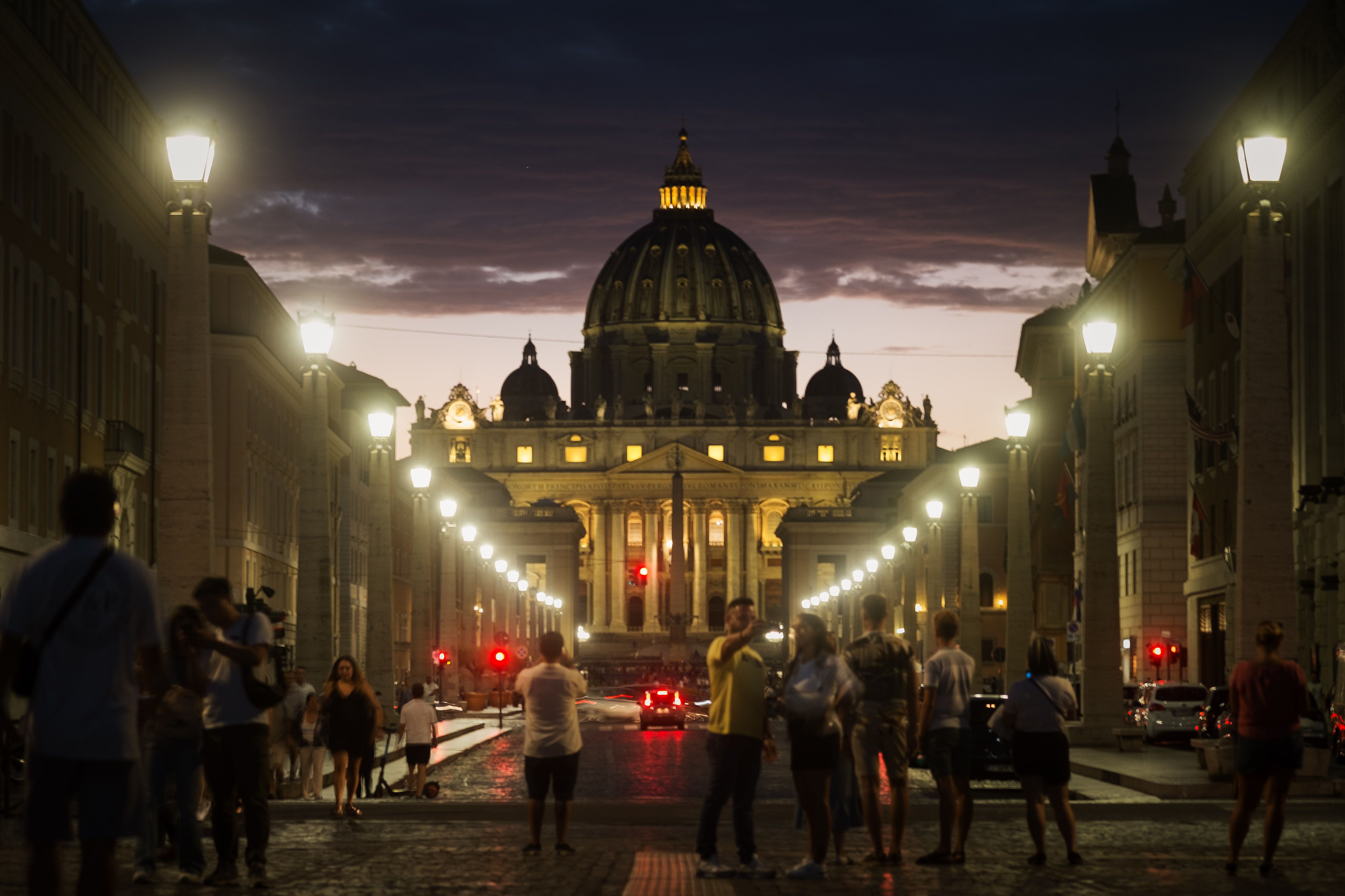 El Vaticano, en una imagen reciente.