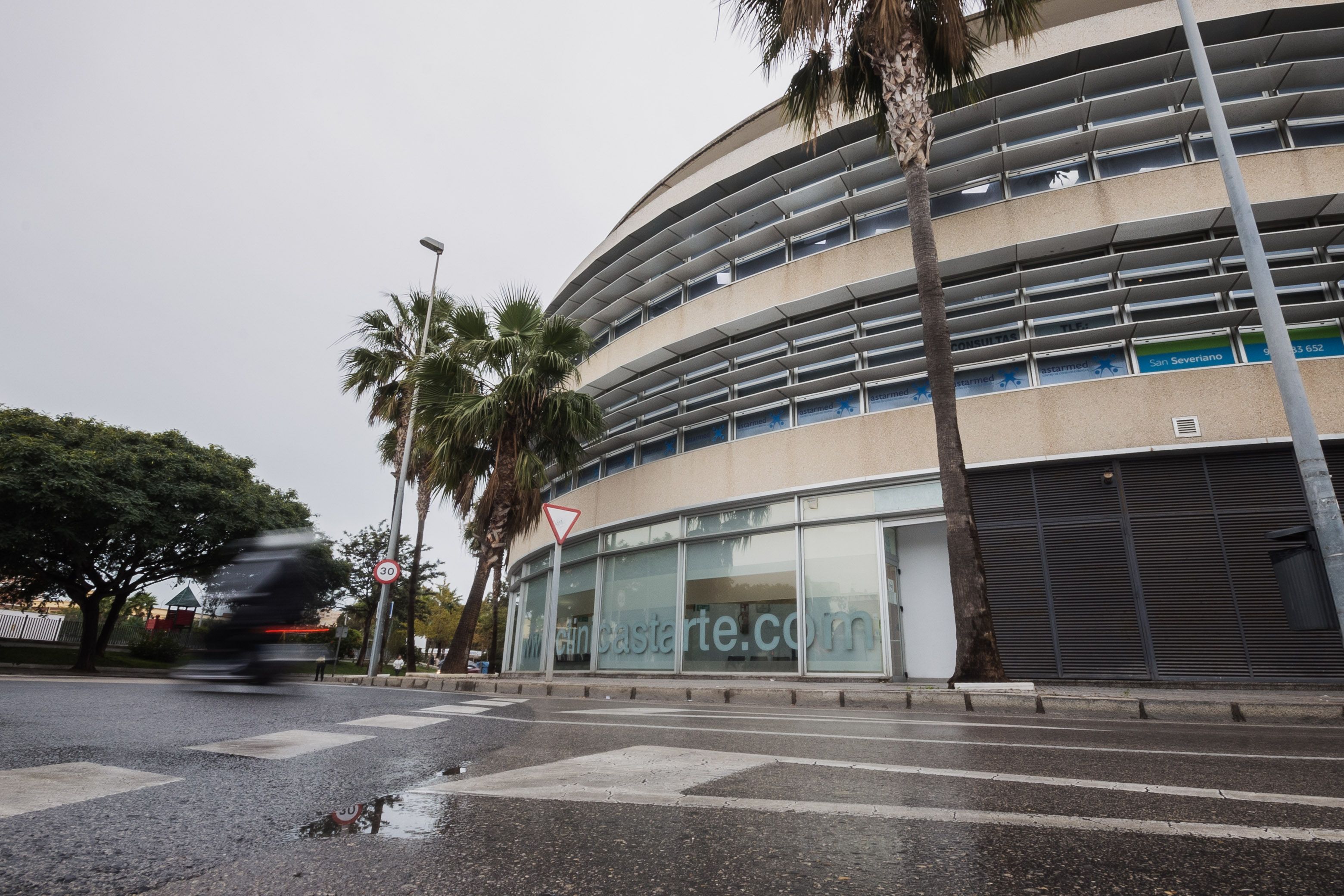 Una clínica de Cádiz ha sido condenada por mala praxis.