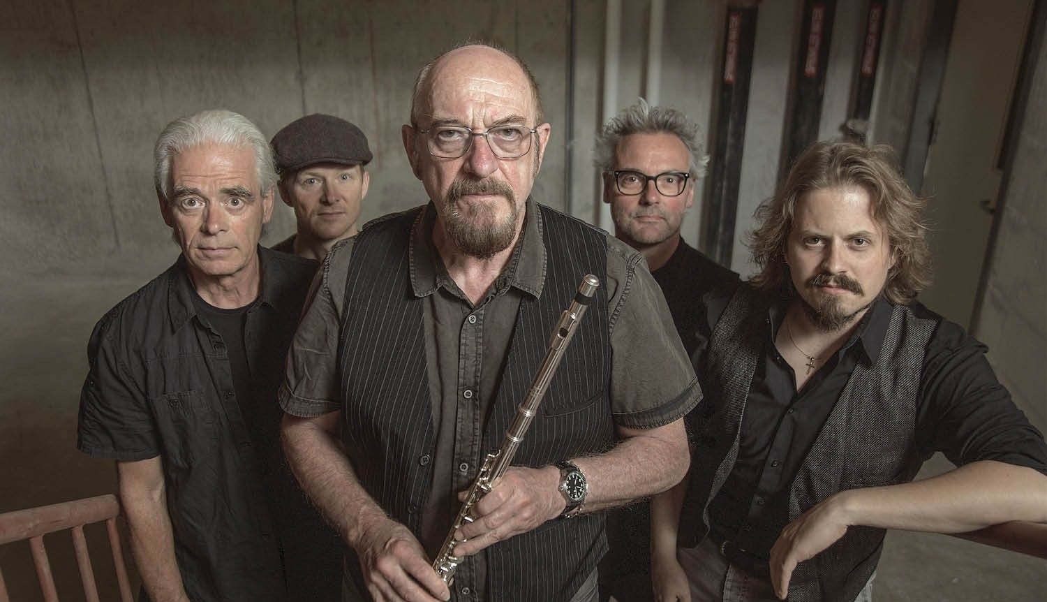 Imagen promocional de  Jethro Tull