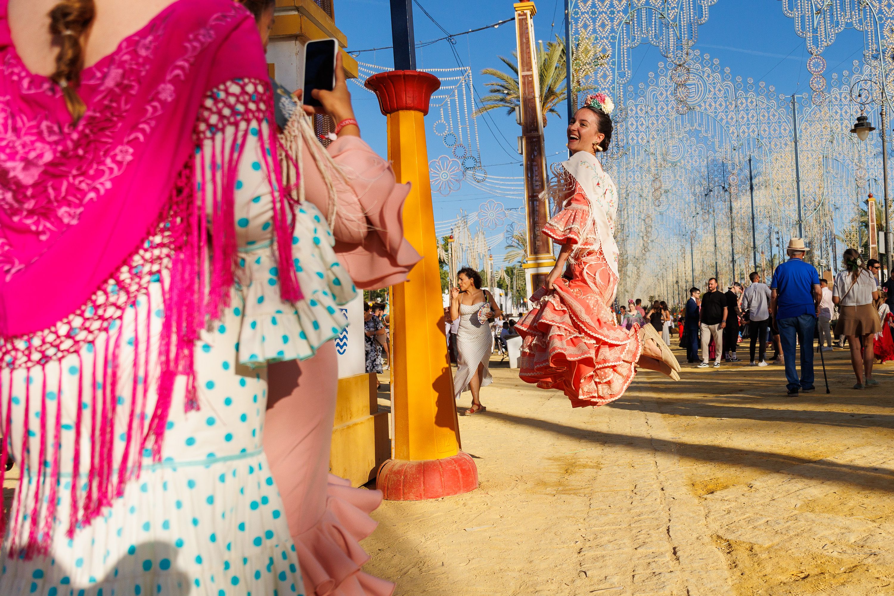 Domingo de Feria del Caballo, en imágenes