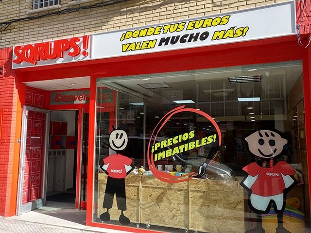 Una nueva tienda 'outlet' abre en Cádiz