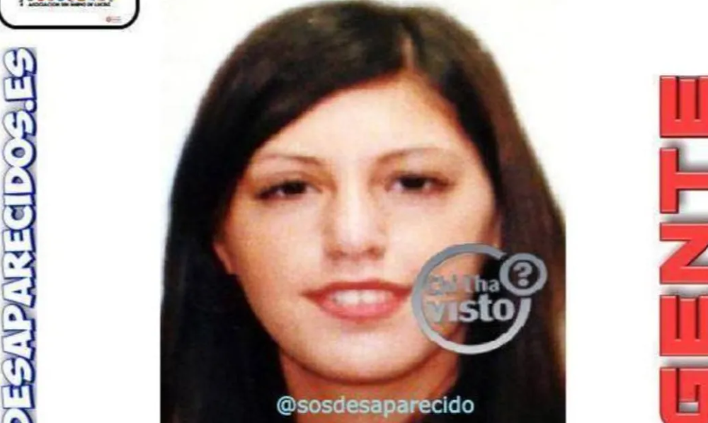 Foto de la desaparición de la exnovia del asesino de Paula en Torremolinos.
