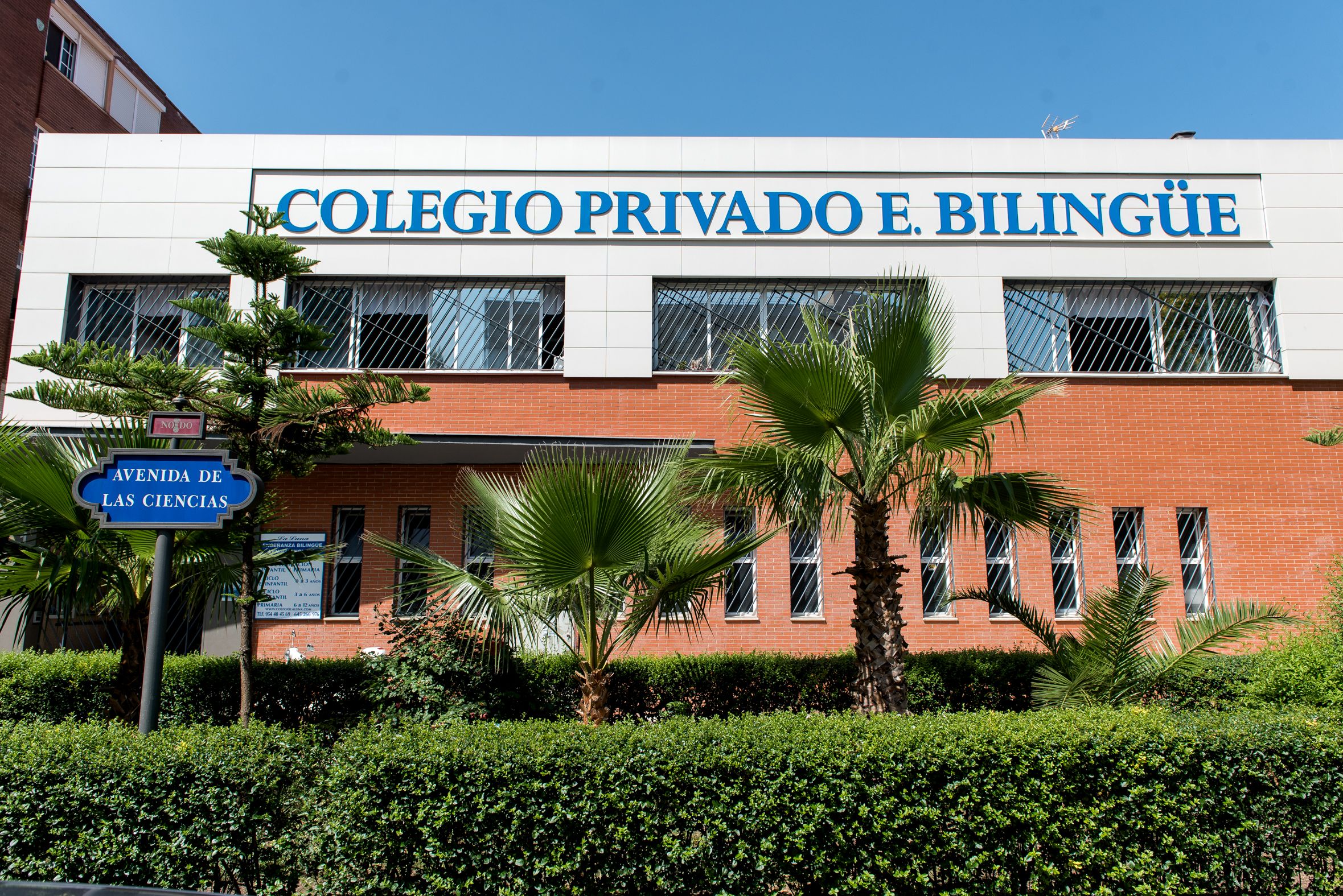 COLEGIO LA LUNA SEVILLA 1