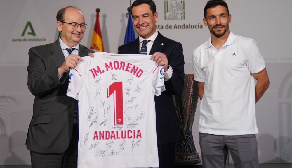 Razões de Moreno para faltar ao Parlamento para o partido de Sevilha