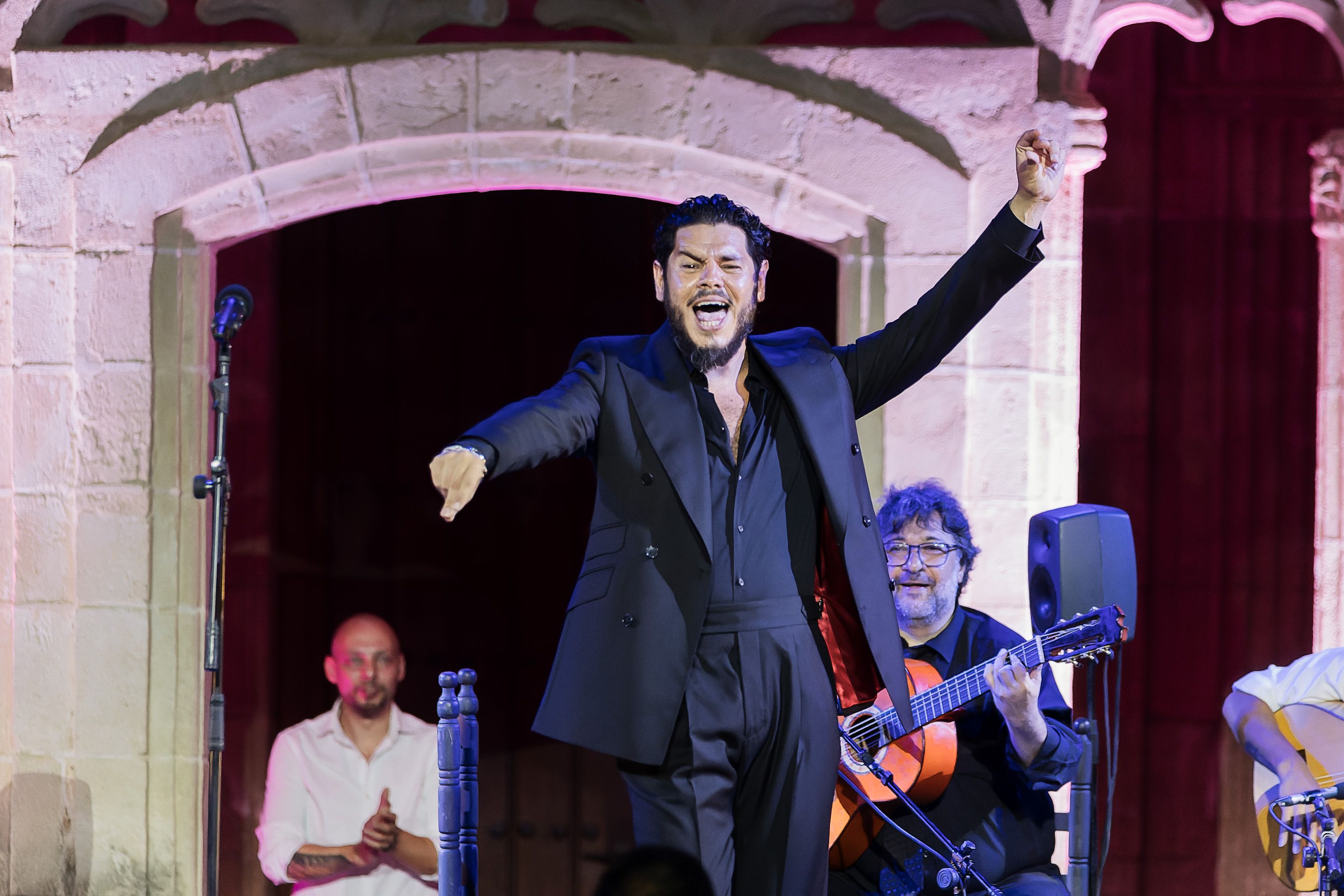 Rafael del Zambo | Presentación de Arteria | Viernes Flamenco de Jerez 2023