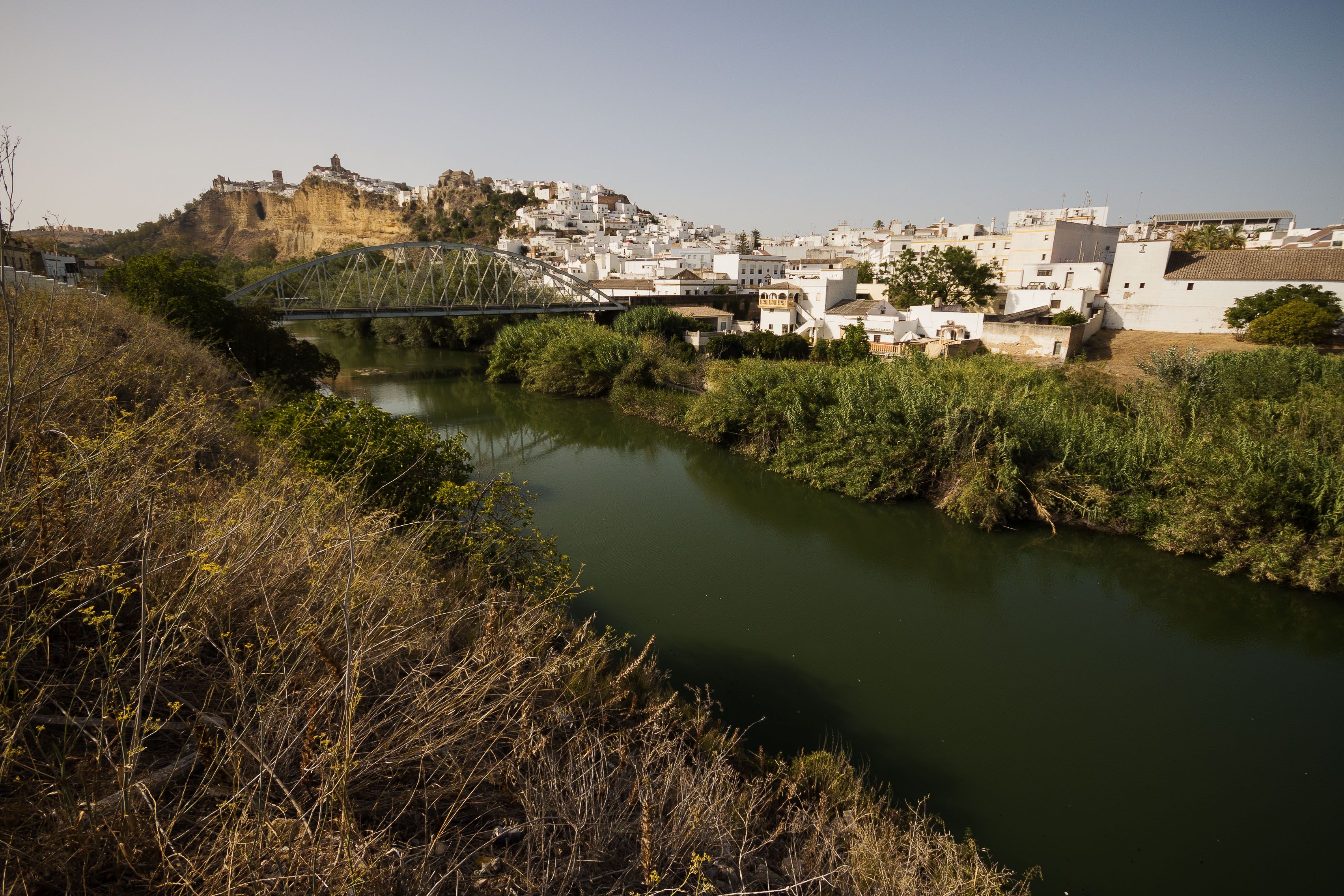 Otorgada la autorización ambiental para la planta híbrida de hidrógeno y metanol verdes en Arcos.