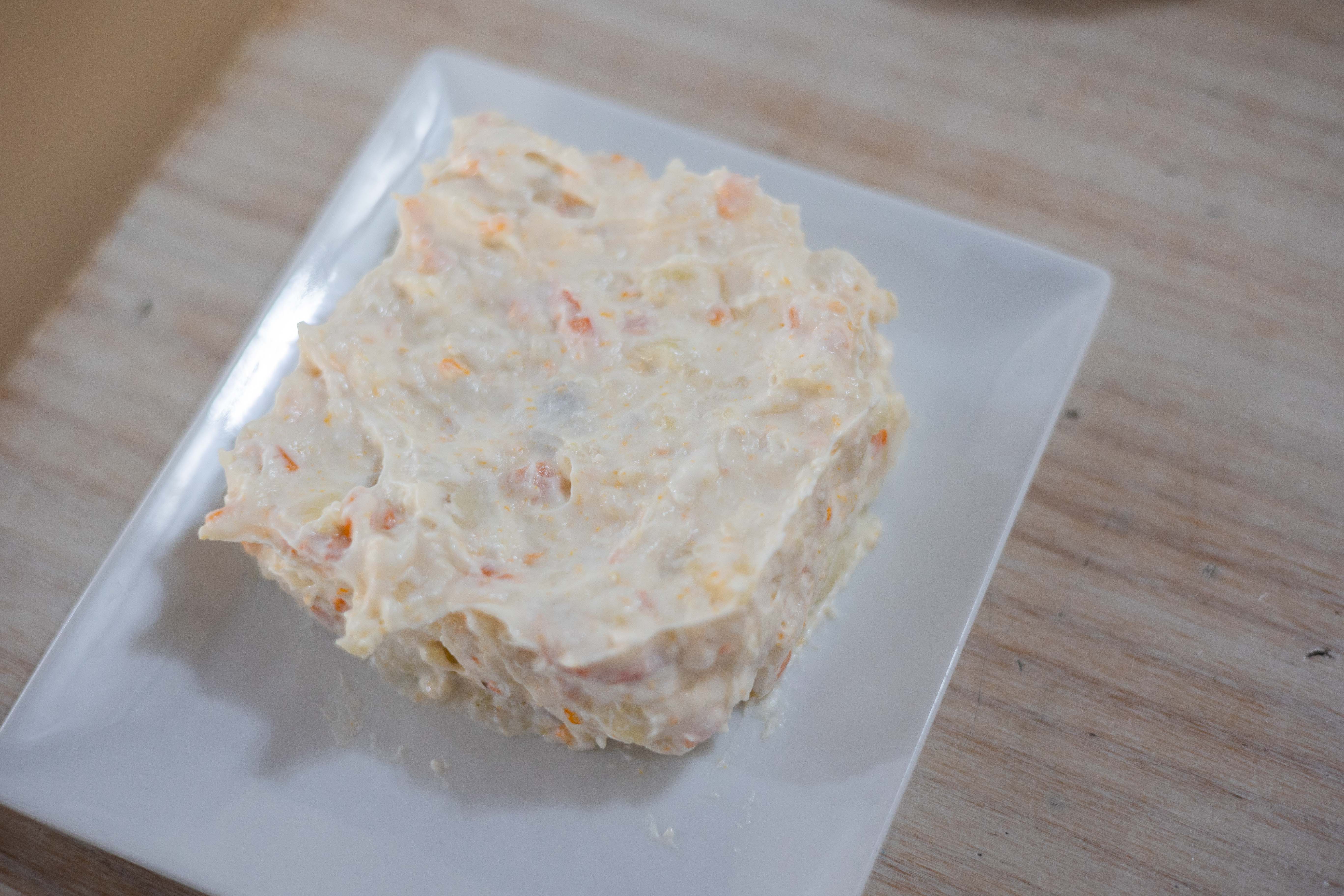 La ensaladilla, uno de los platos más demandados.