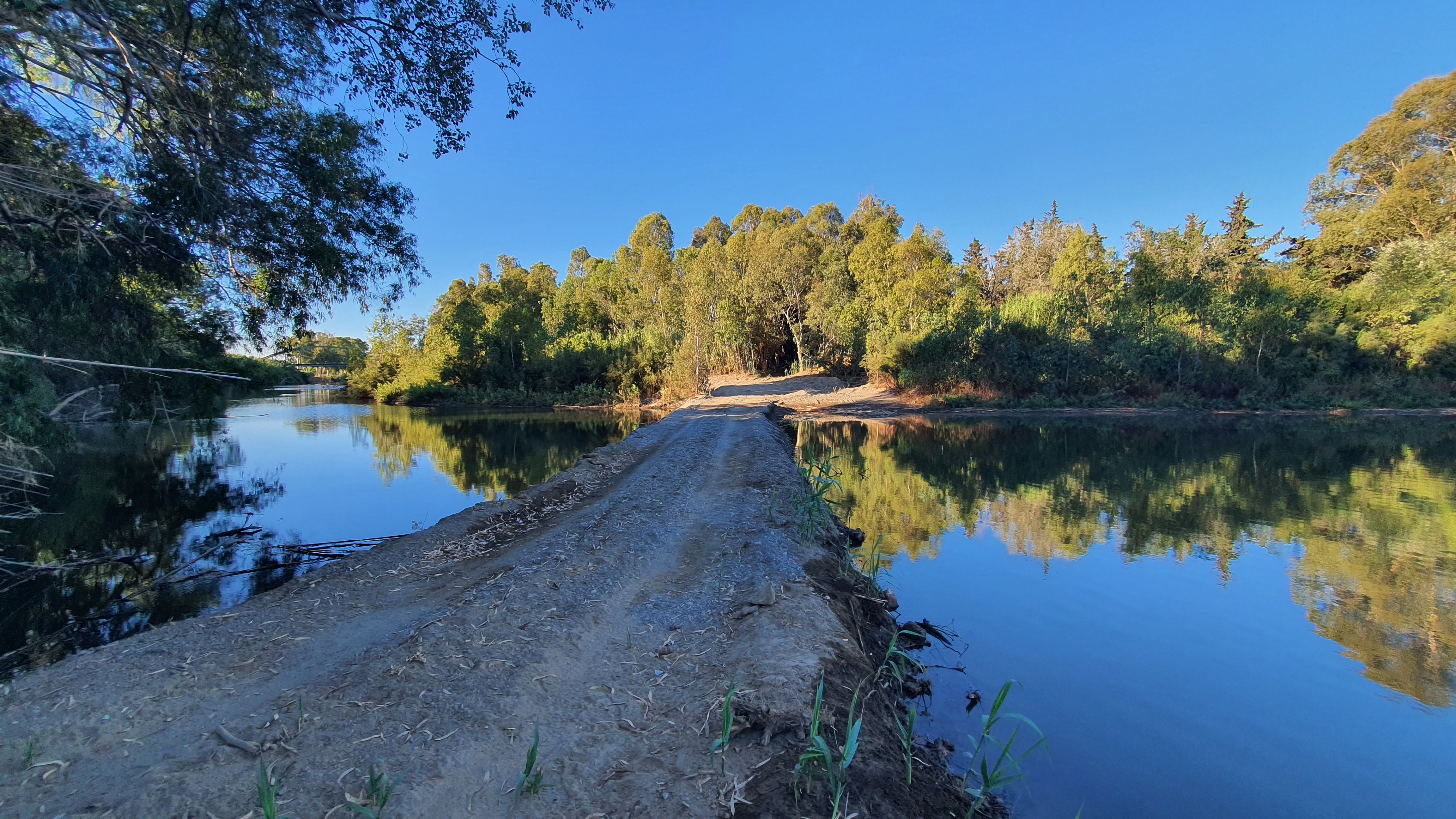 El río Guadiaro, en una imagen de Verdemar Ecologistas en Acción.