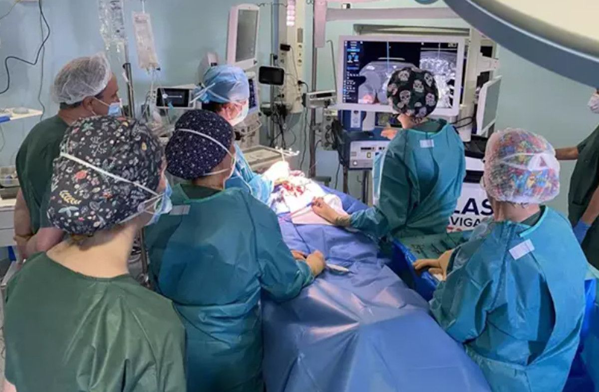 El Hospital Neurotraumatológico de Jaén necesita más enfermeras.  JUNTA 