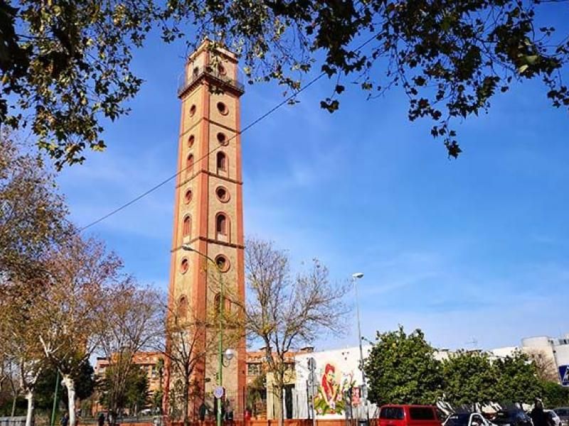 Torre de los Perdigones