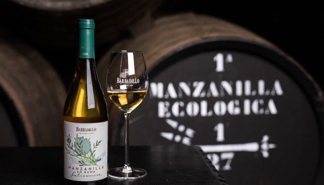 Manzanilla Salicornia   Acto presentación