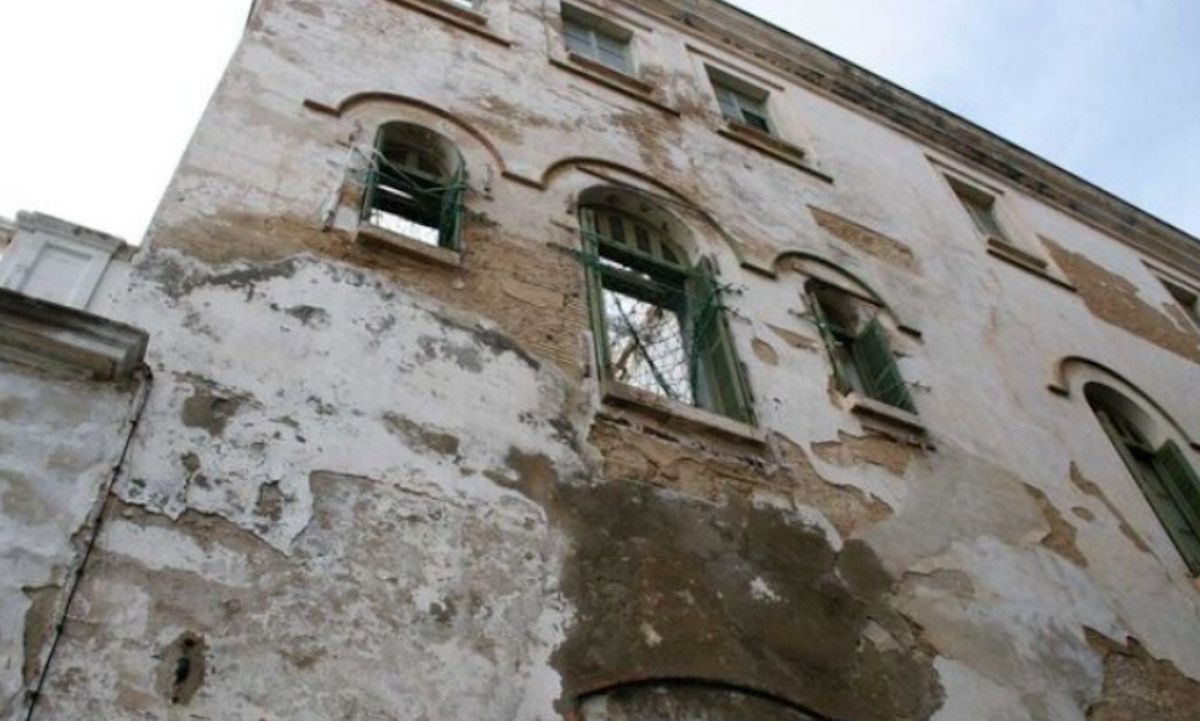 Hospital San Juan de Dios, en la lista roja de patrimonio en El Puerto.