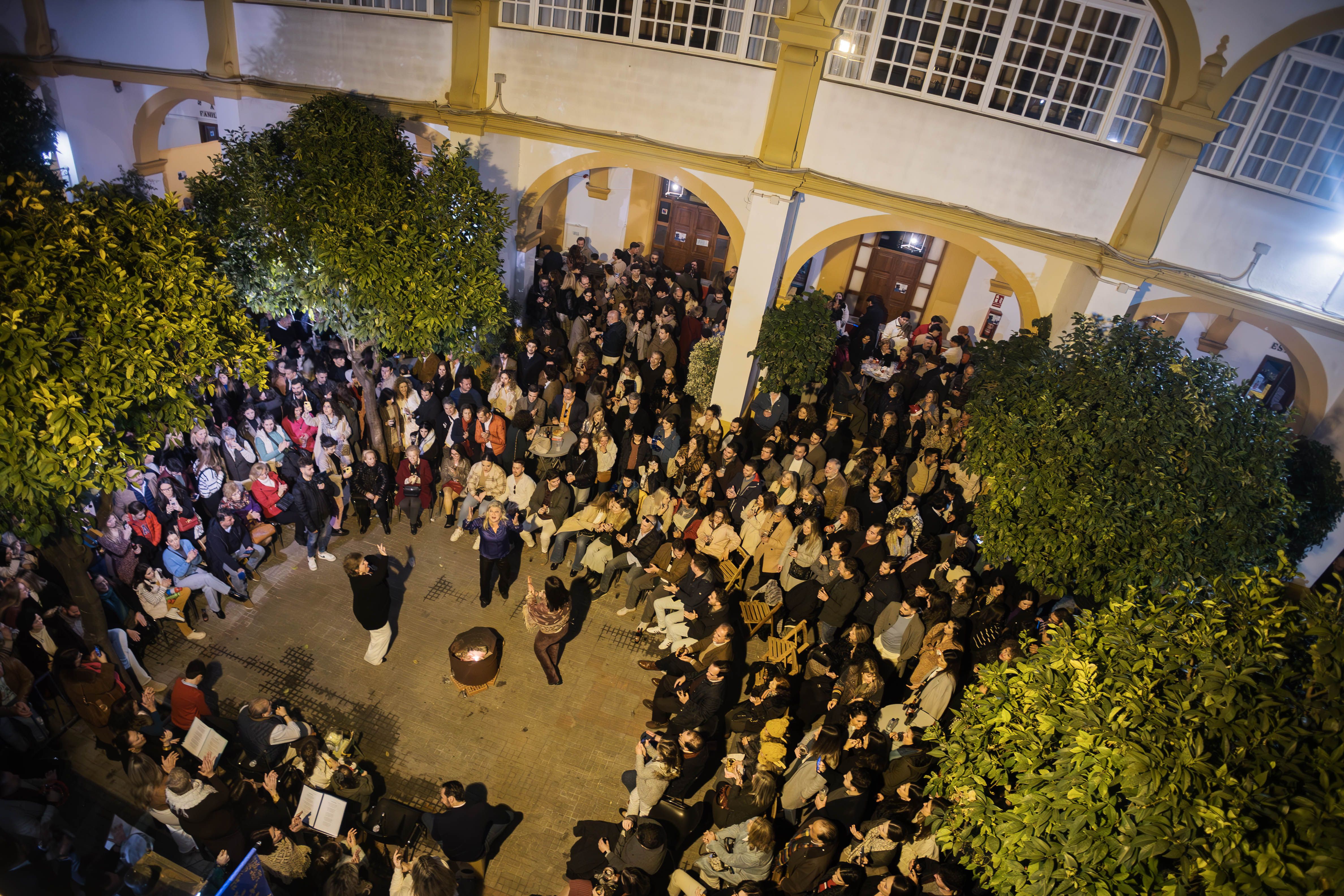 Ya queda menos para el inicio de la temporada de Zambombas de Jerez. San Fernando y Sevilla ya anuncian varios eventos. 