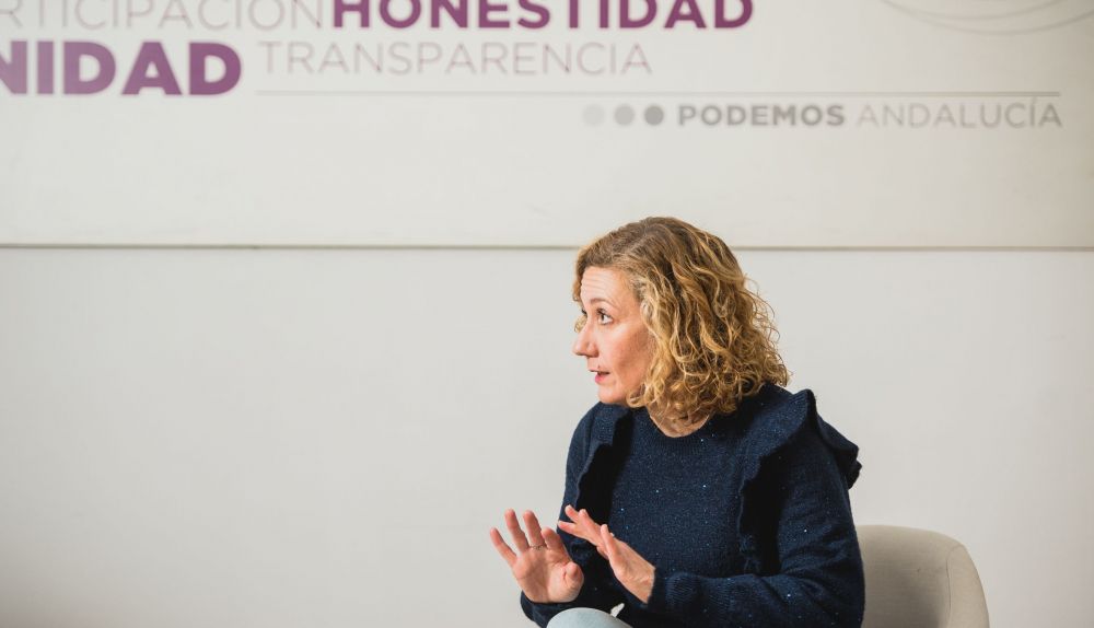 SUSANA HORNILLO PODEMOS SEVILLA 5