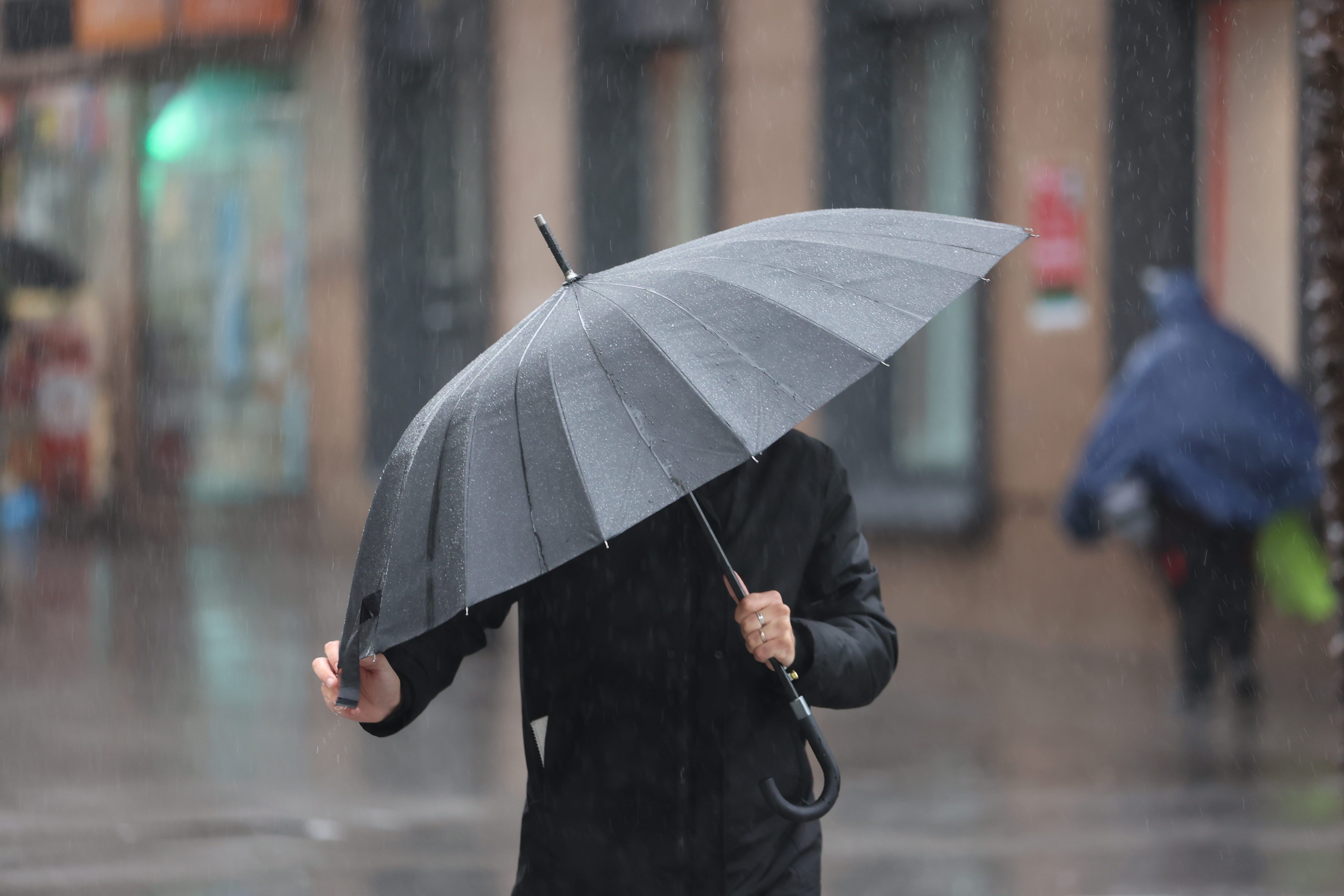 Jerez tiene una prealerta amarilla por tormentas.