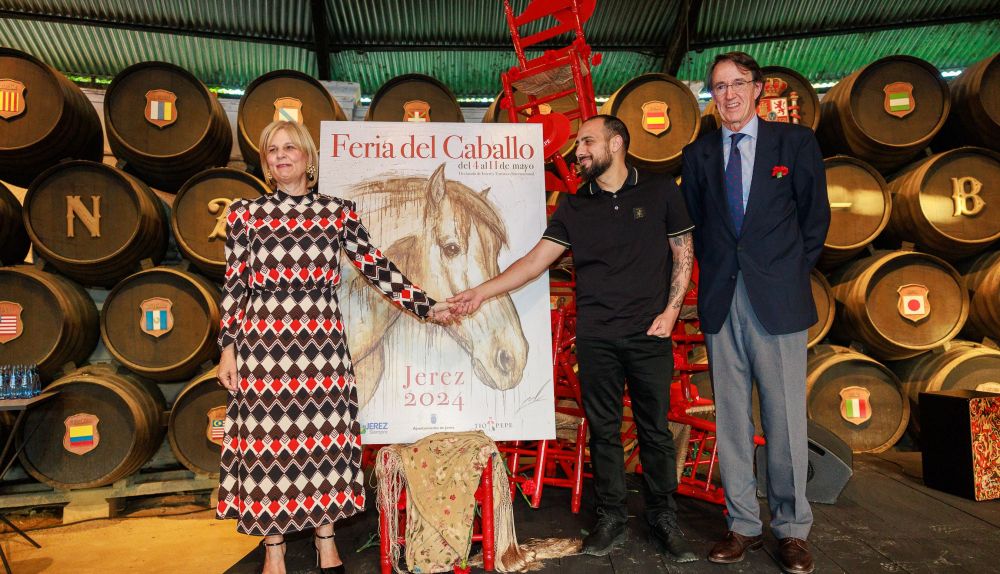 Galería de fotos Así fue la presentación del cartel de la Feria del