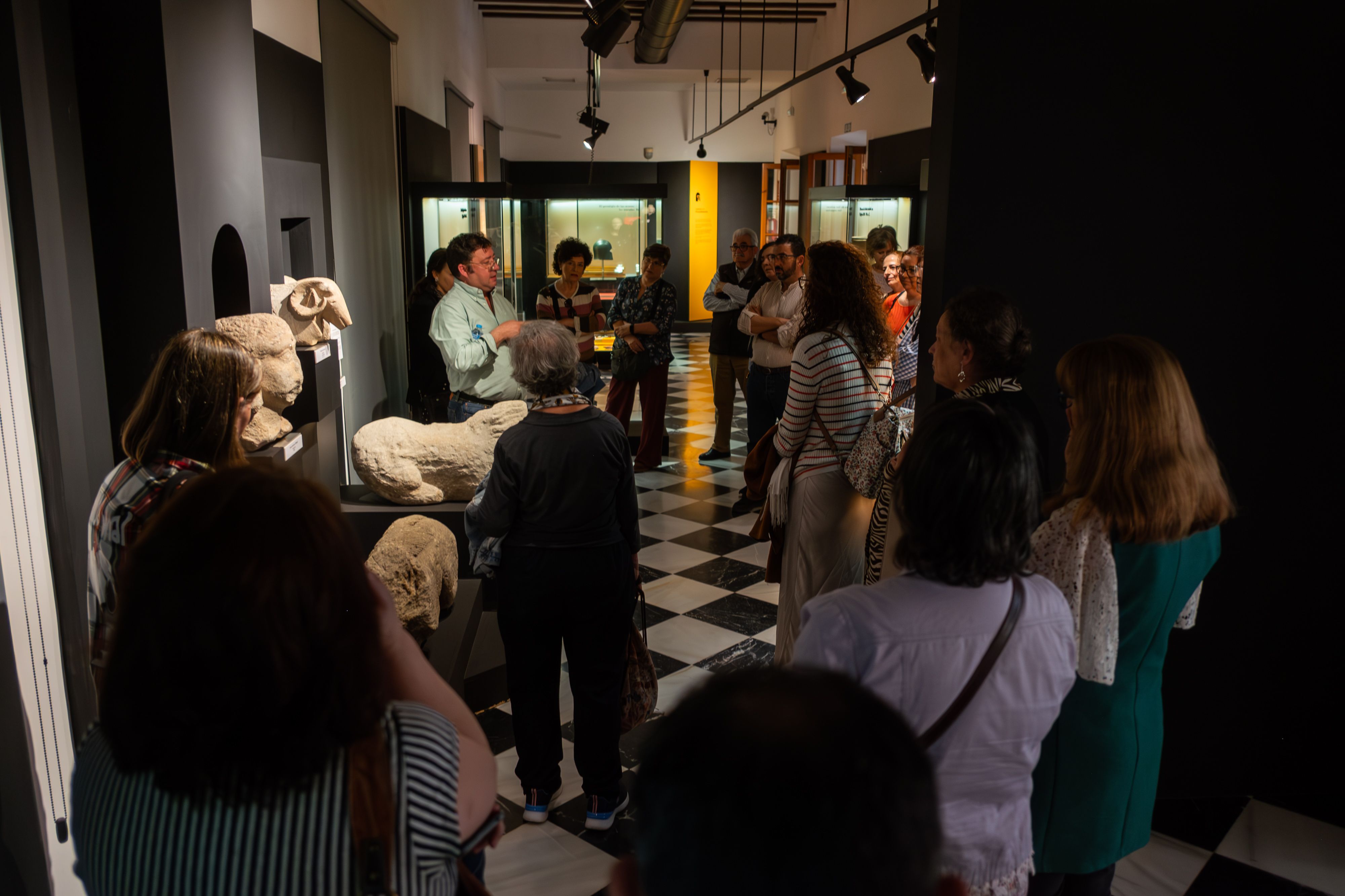 El museo arqueológico municipal de Jerez arranca su programación de verano.