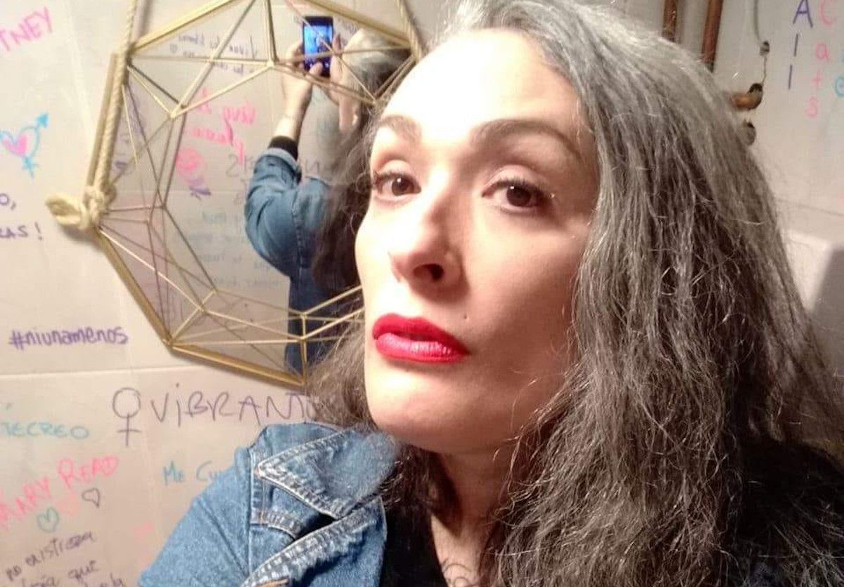 Roberta Marrero, icono de la cultura travesti, fallece a los 54 años en Madrid.