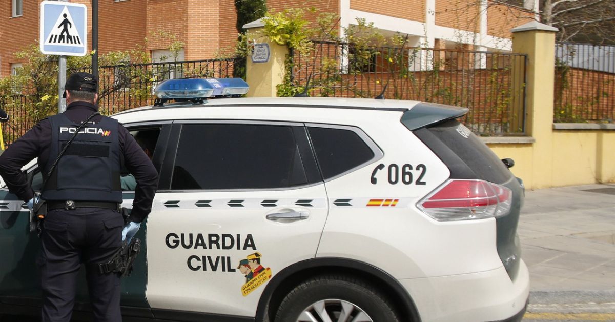 Policía y Guardia Civil, en una imagen de archivo.