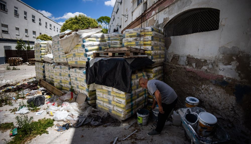 BARRIADA ASUNCIÓN BLOQUE SIN AREGLAR 20