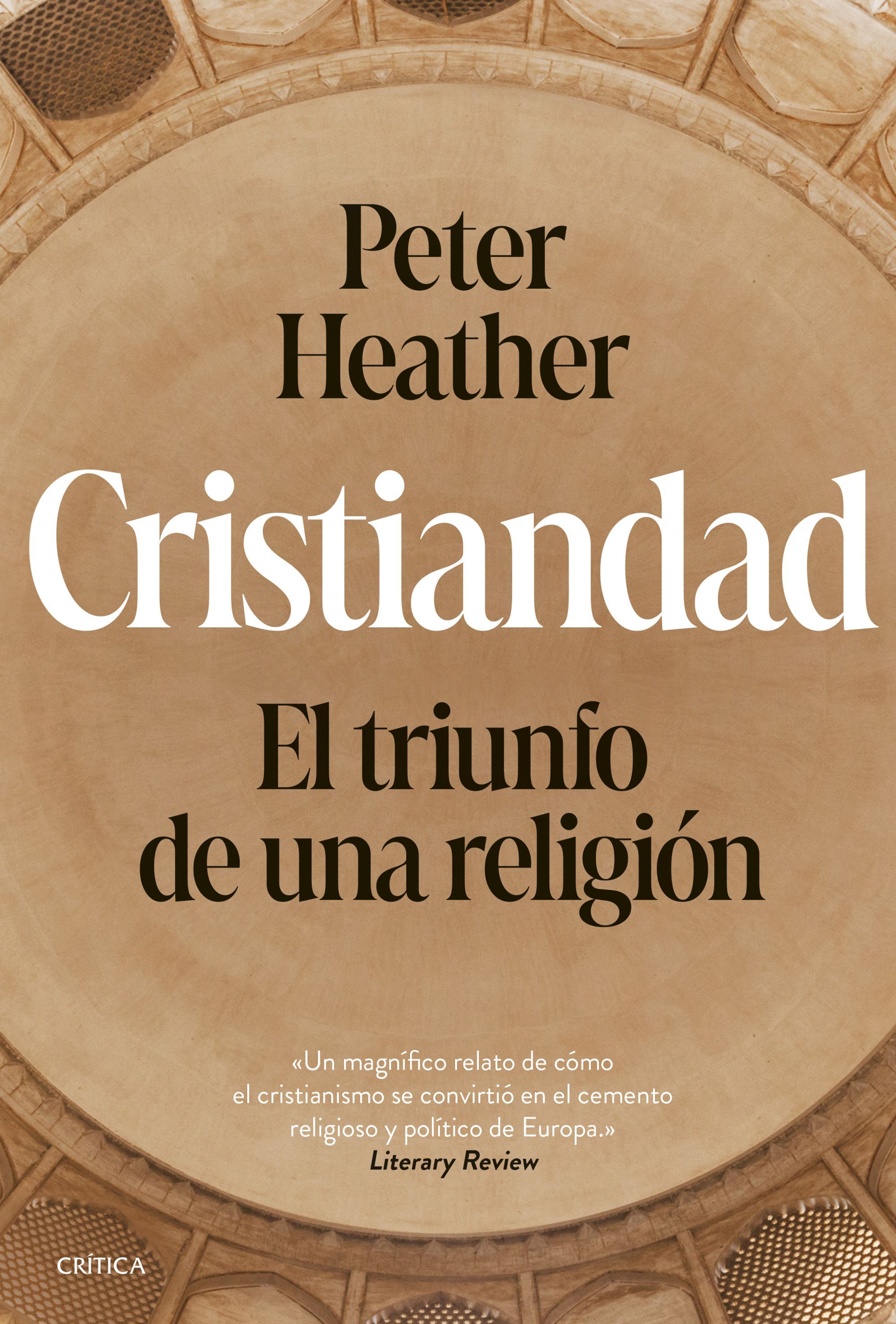 portada cristiandad peter heather 202403131129