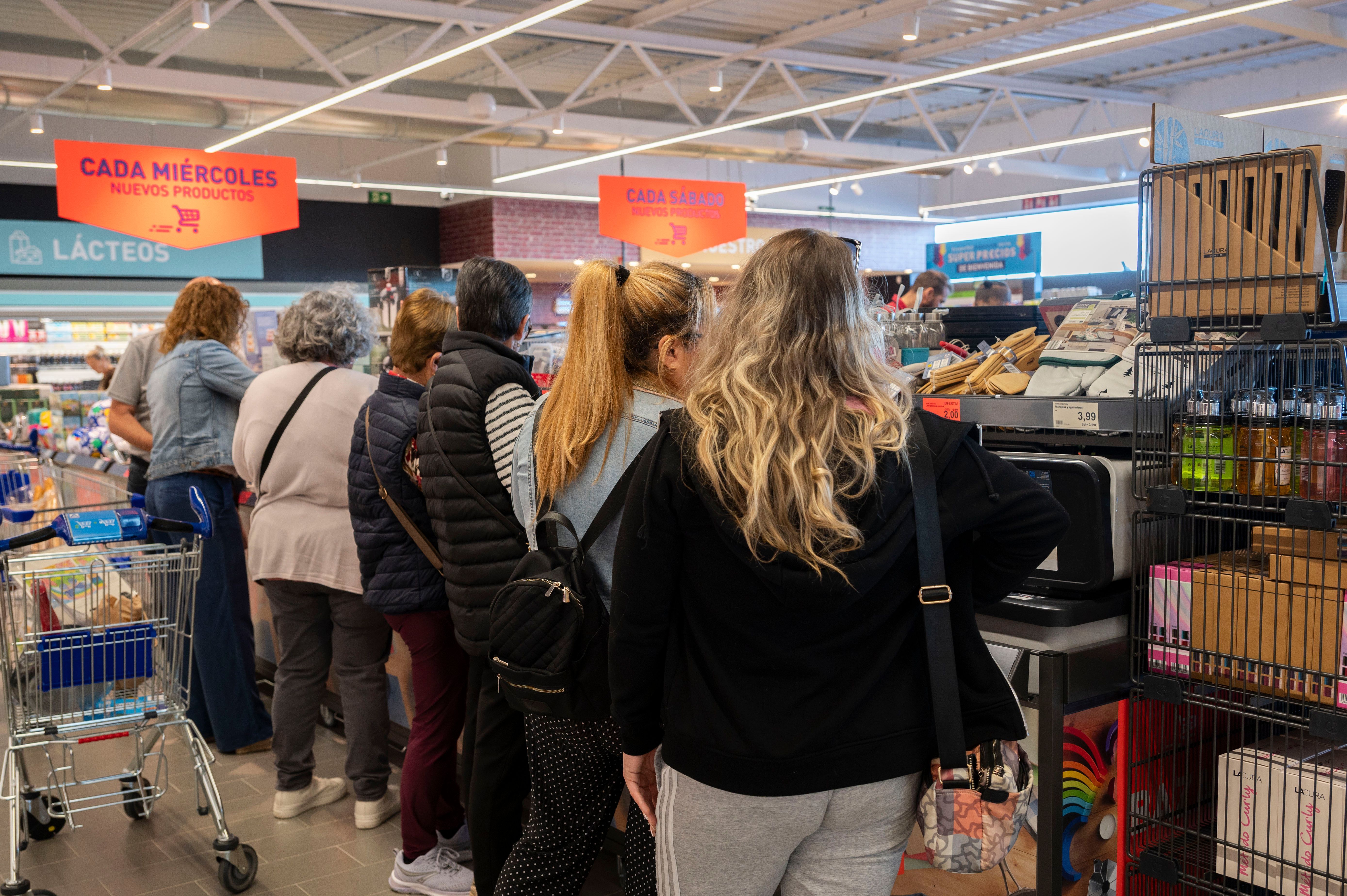 Aldi abre su tercer supermercado en El Puerto