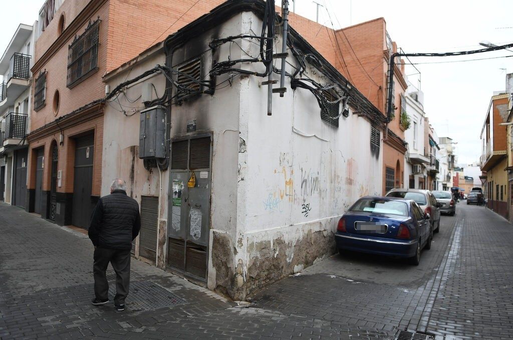 Cerro-Amate, el distrito con los barrios más pobres de Sevilla.