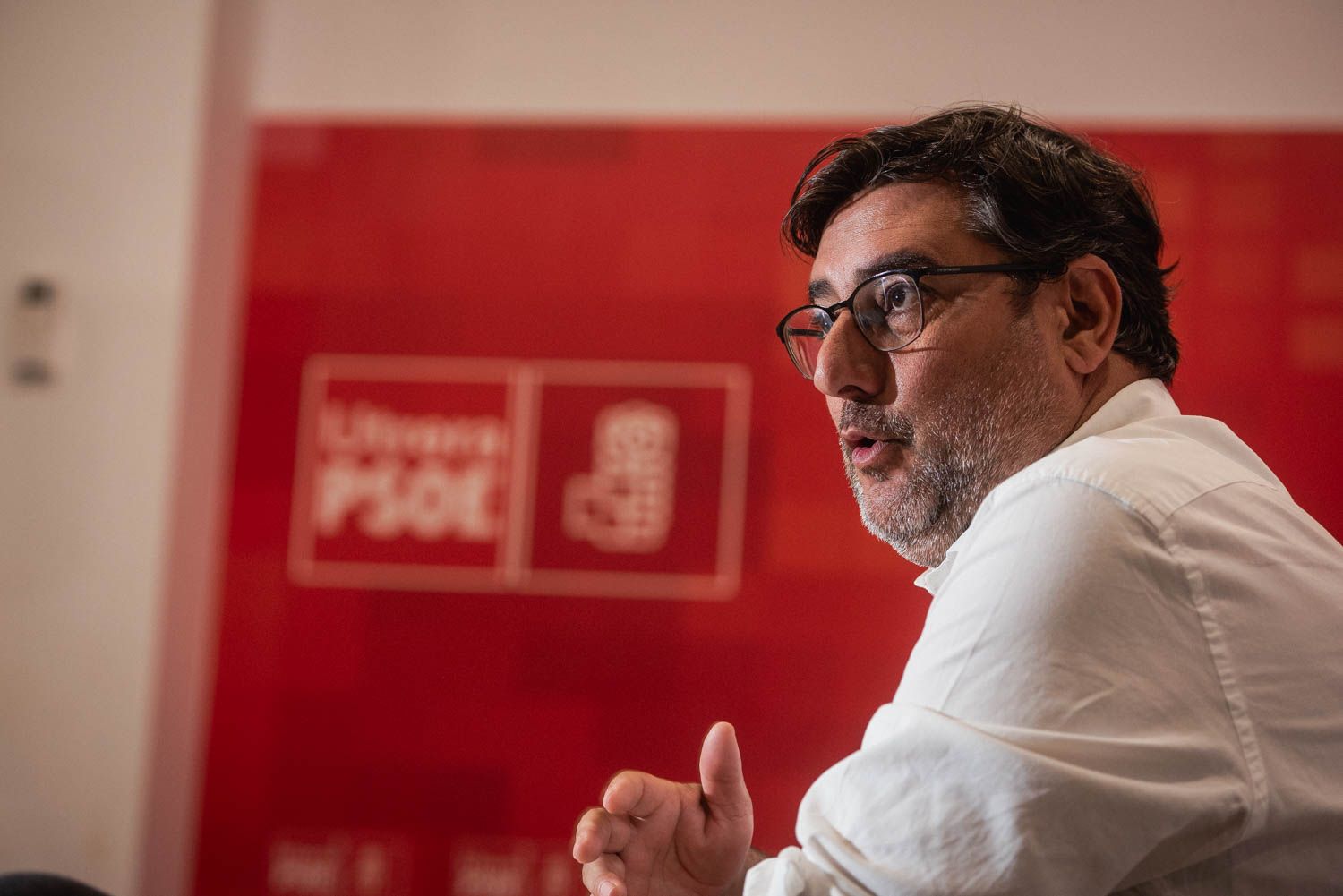 José María Villalobos, exalcalde de Utrera del PSOE.