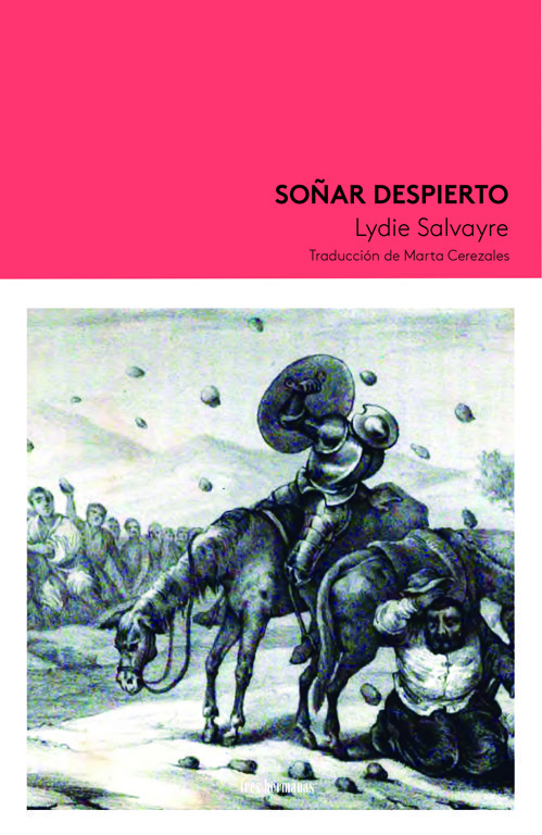 Portada de 'Soñar despierto'.