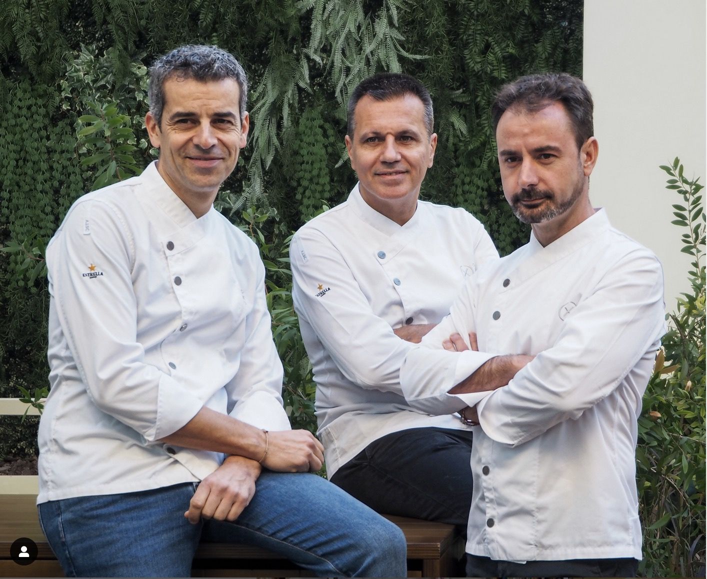 Oriol Castro, Eduard Xatruch y Mateu Casañas colocan de nuevo a España al frente de la lista 'The world's 50 best restaurant' en 2024.