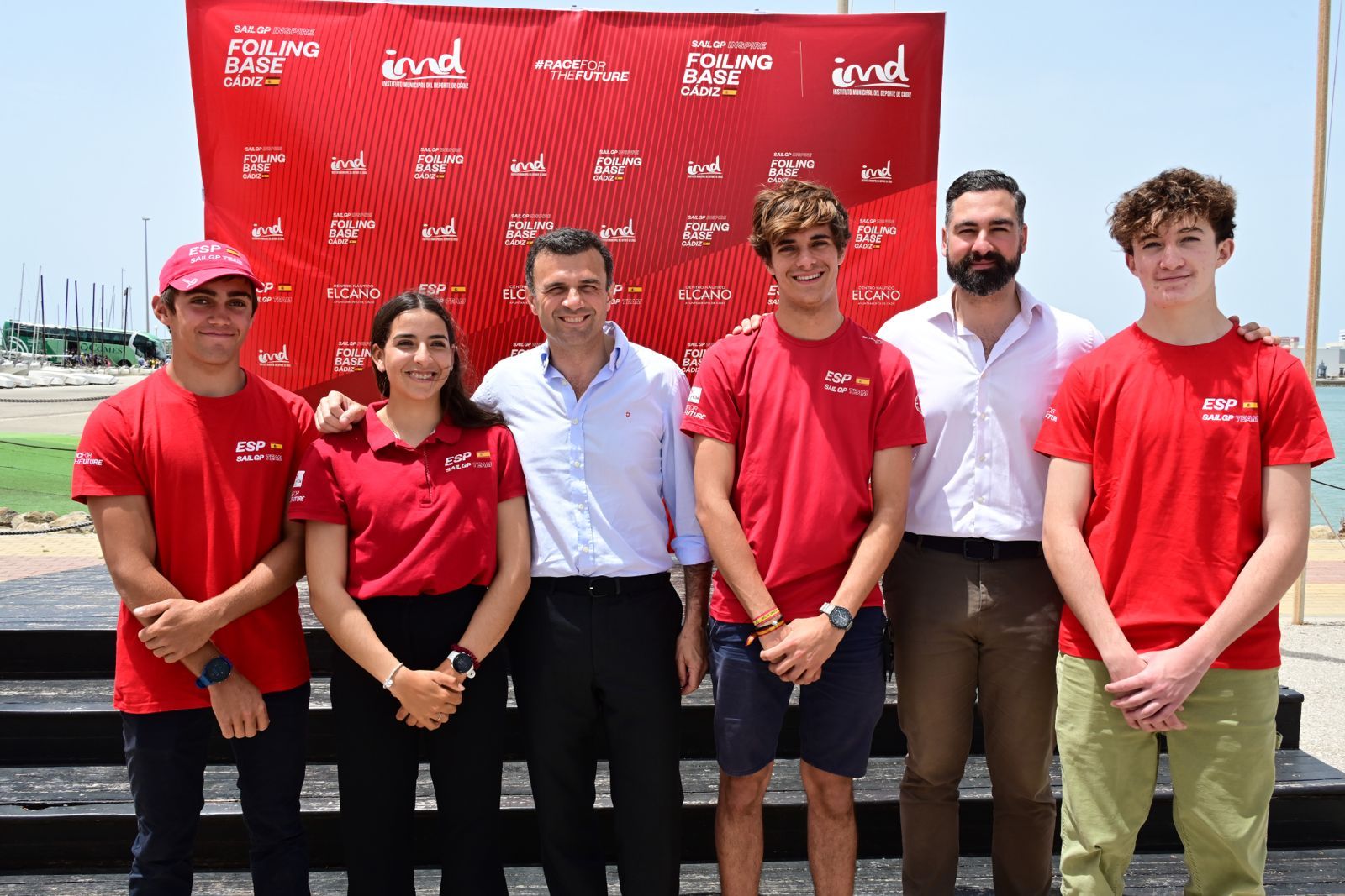 Más de 400 deportistas participarán en la primera edición del ‘Cádiz Foiling DAYS’.
