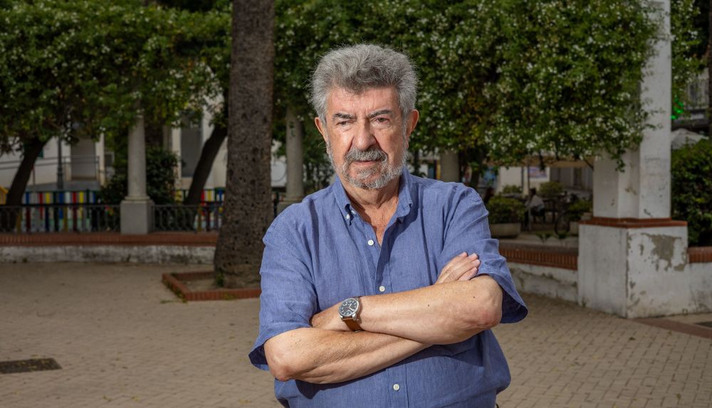 Isidoro Moreno es miembro fundador de la Asociación Pro Derechos Humanos de Andalucía (APDHA)