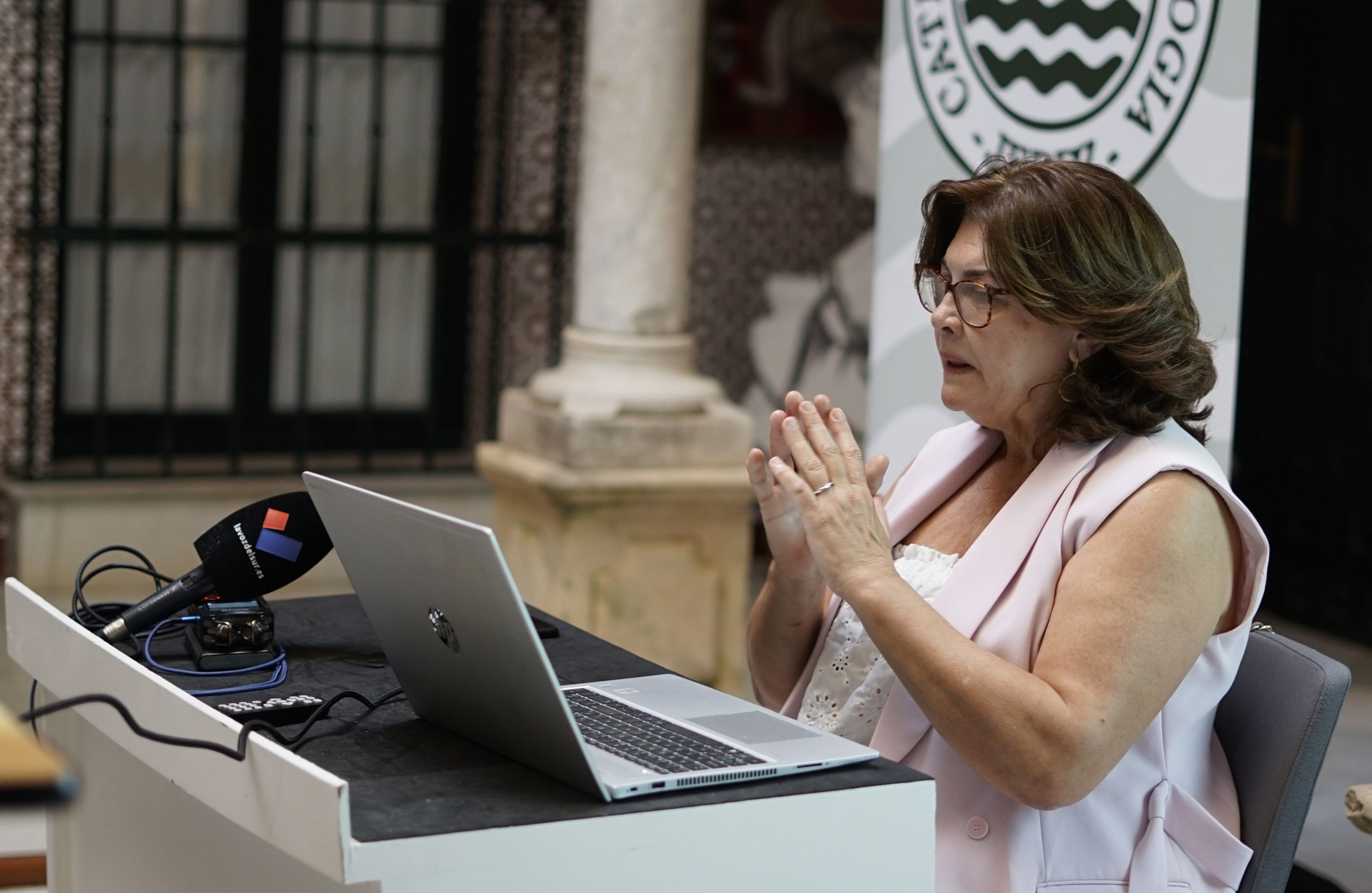 Dolores Barroso - Conferencia Paquera - CADF - Cátedra Flamencología 04