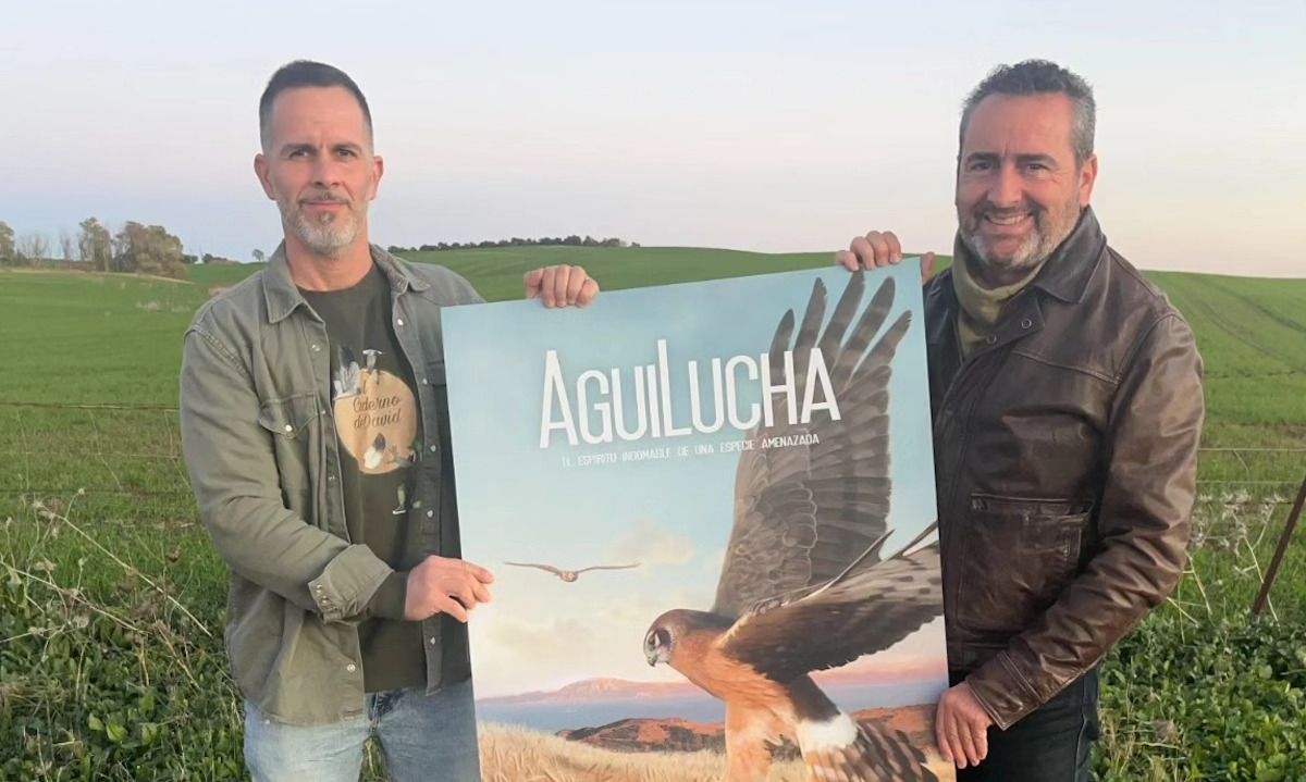 'AguiLucha', uno de los documentales que se proyectarán en el ciclo de Estella del Marqués.