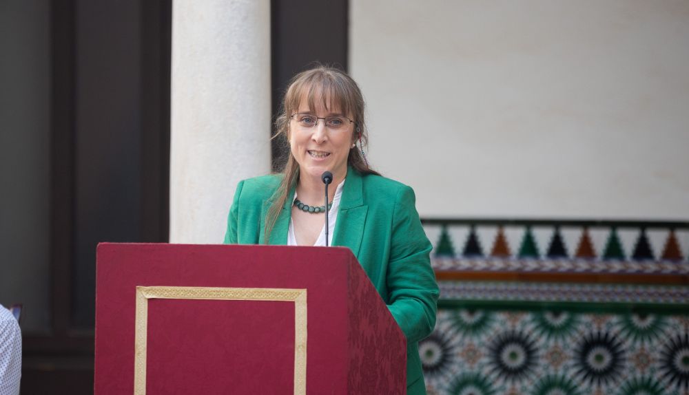 Entrega de los premios del Certamen Profesor Carlos López que organiza el Liceo Sagrado Corazón