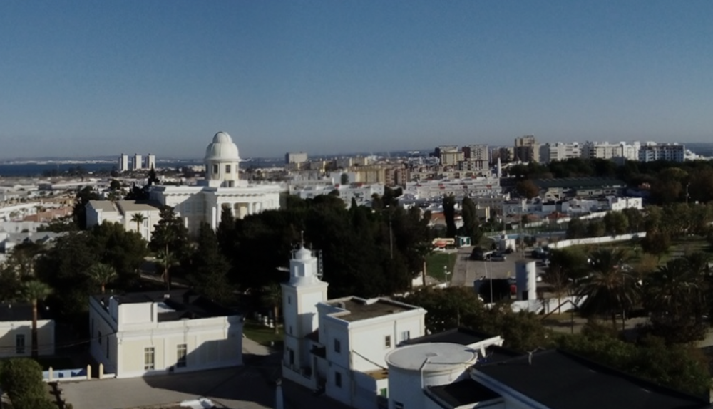 Vista desde la Torre Alta de San Fernando.