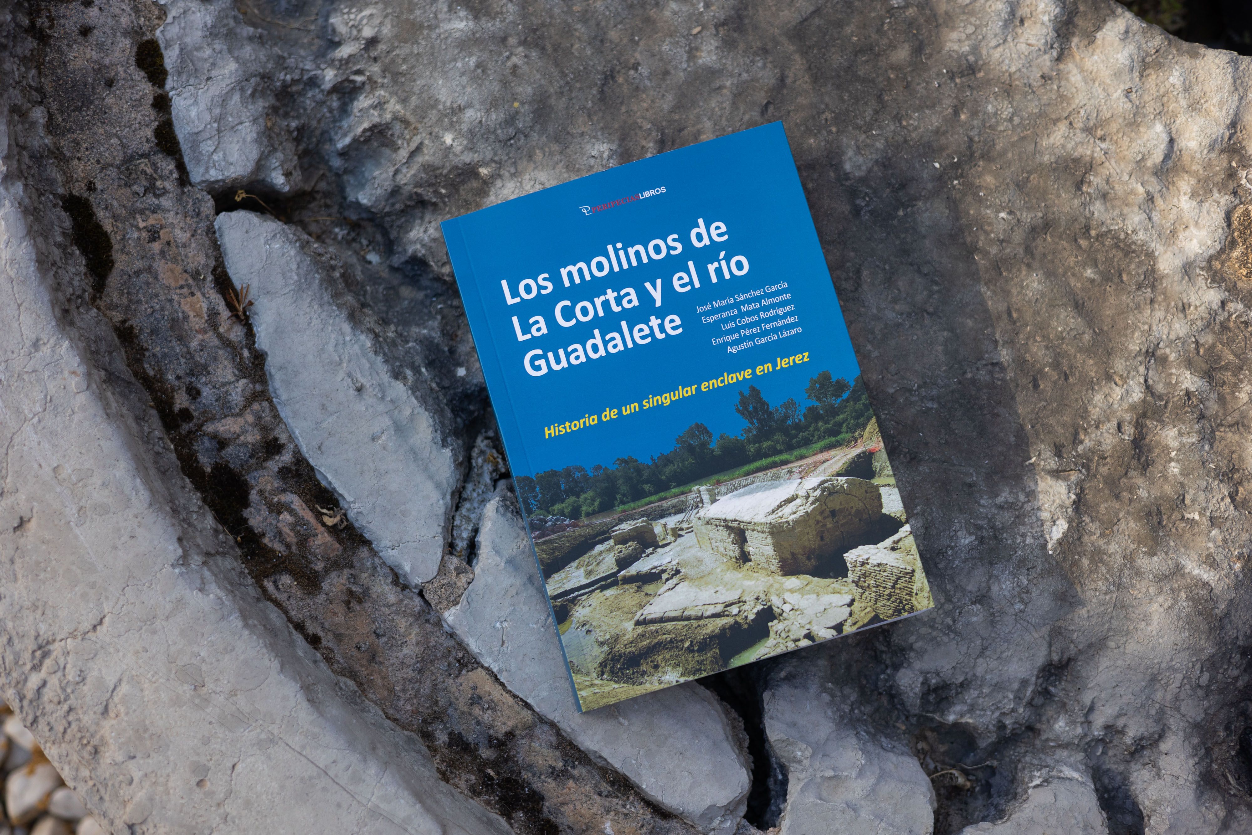 'Los molinos de La Corta y el río Guadalete' no es solo un trabajo de divulgación científica sino de memoria de los lugareños y de historia de Jerez