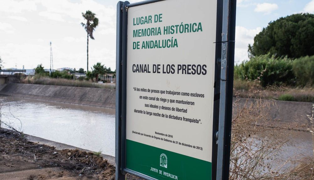 CANAL DE LOS PRESOS 10