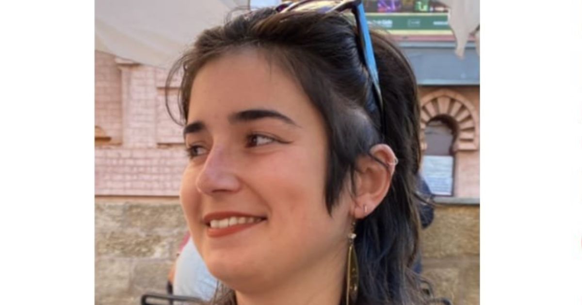 Úrsula, la joven de 24 años desaparecida el sábado en Tarifa.