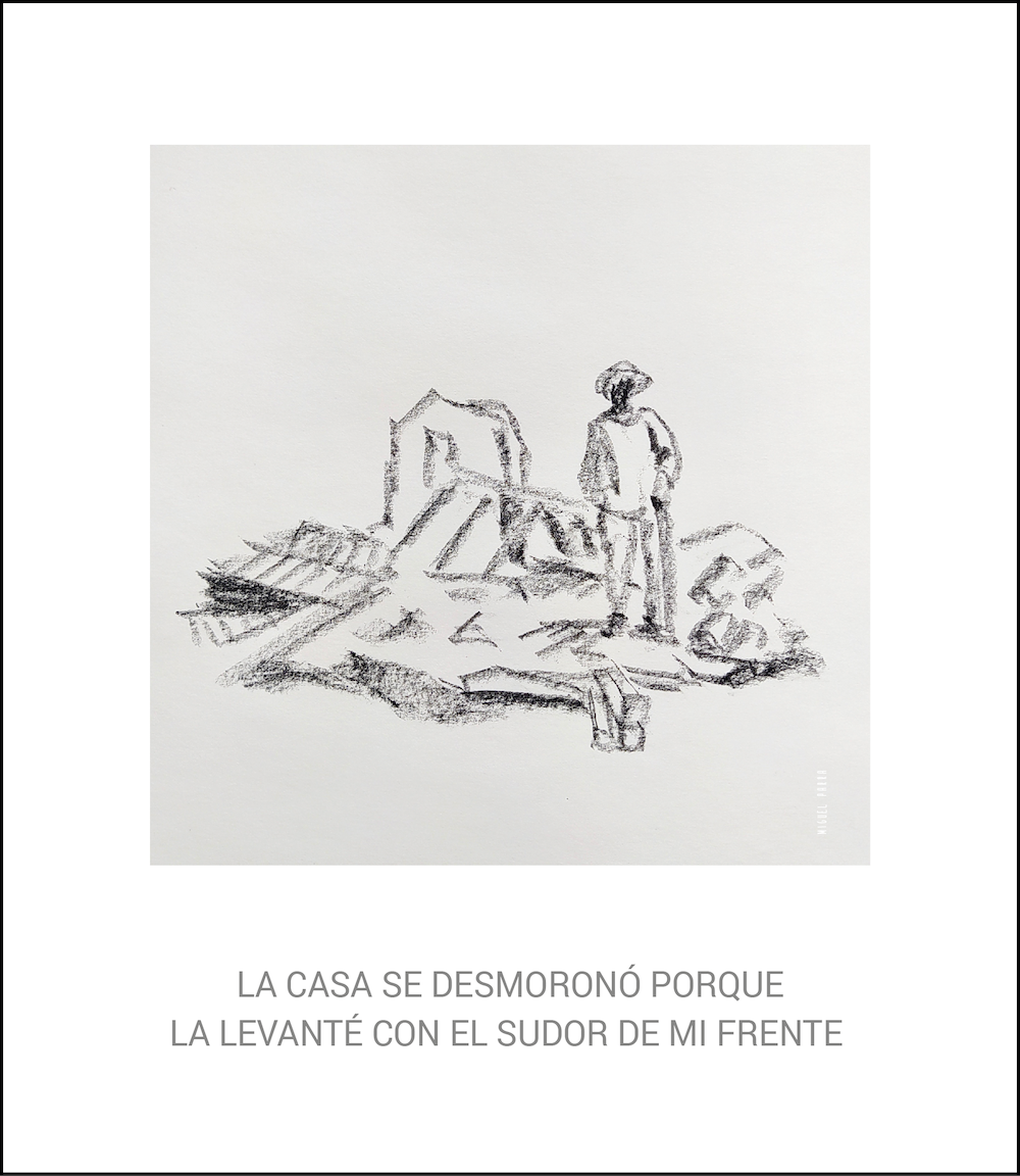 'Precariedad', la viñeta de Miguel Parra.