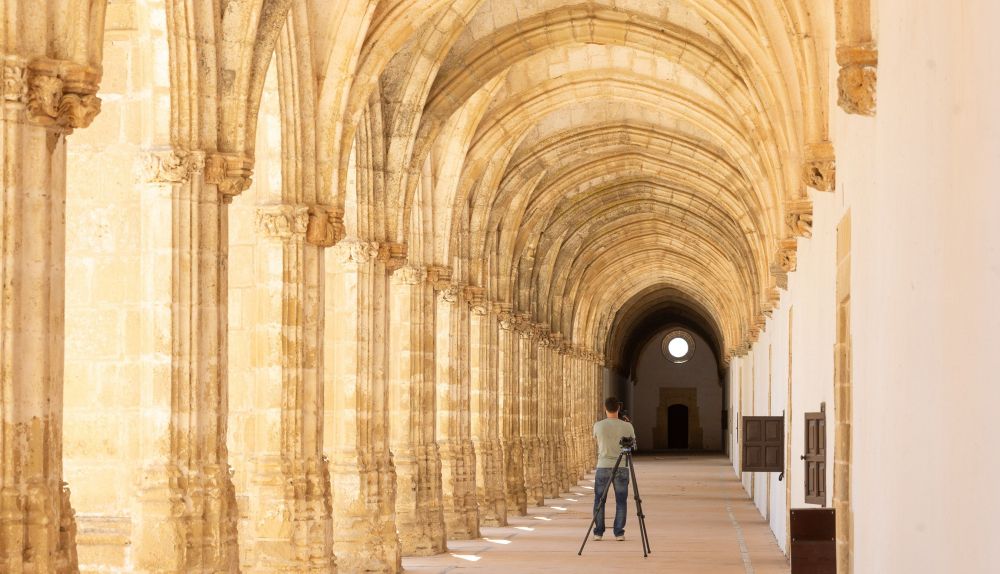 El monasterio de la Cartuja por dentro tras 550 años de clausura 