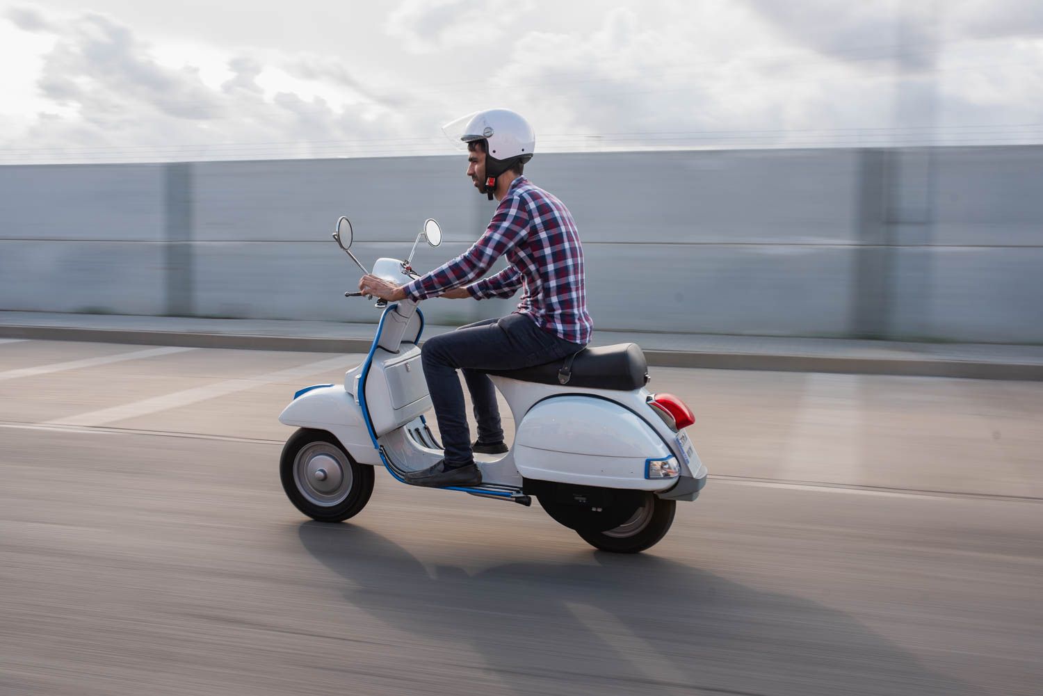 ESTOICA VESPA ELÉCTRICA 7