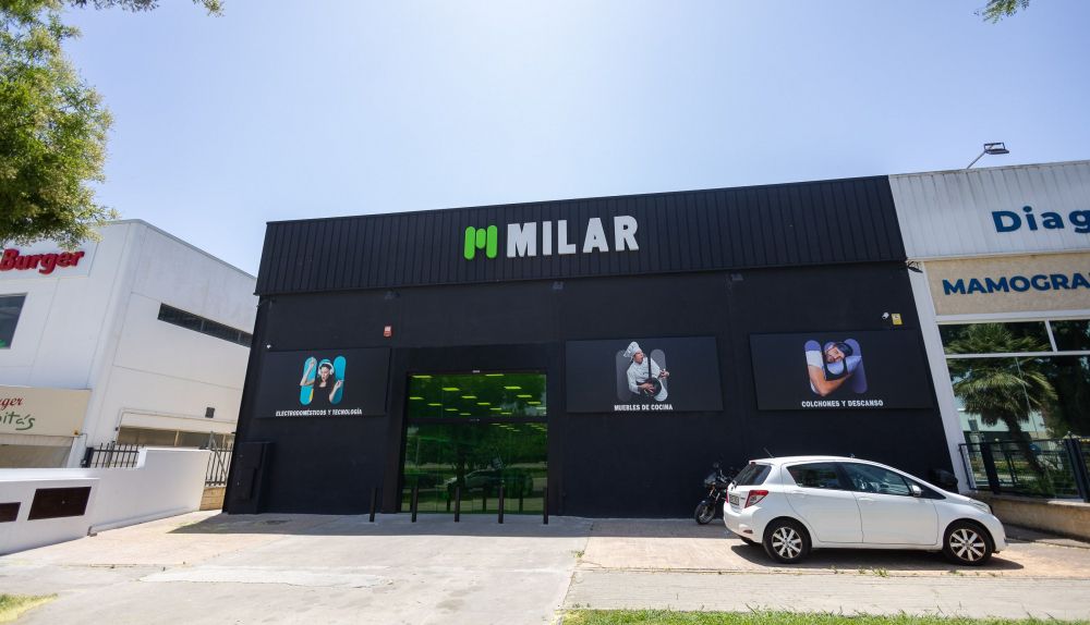 Milar tienda  7