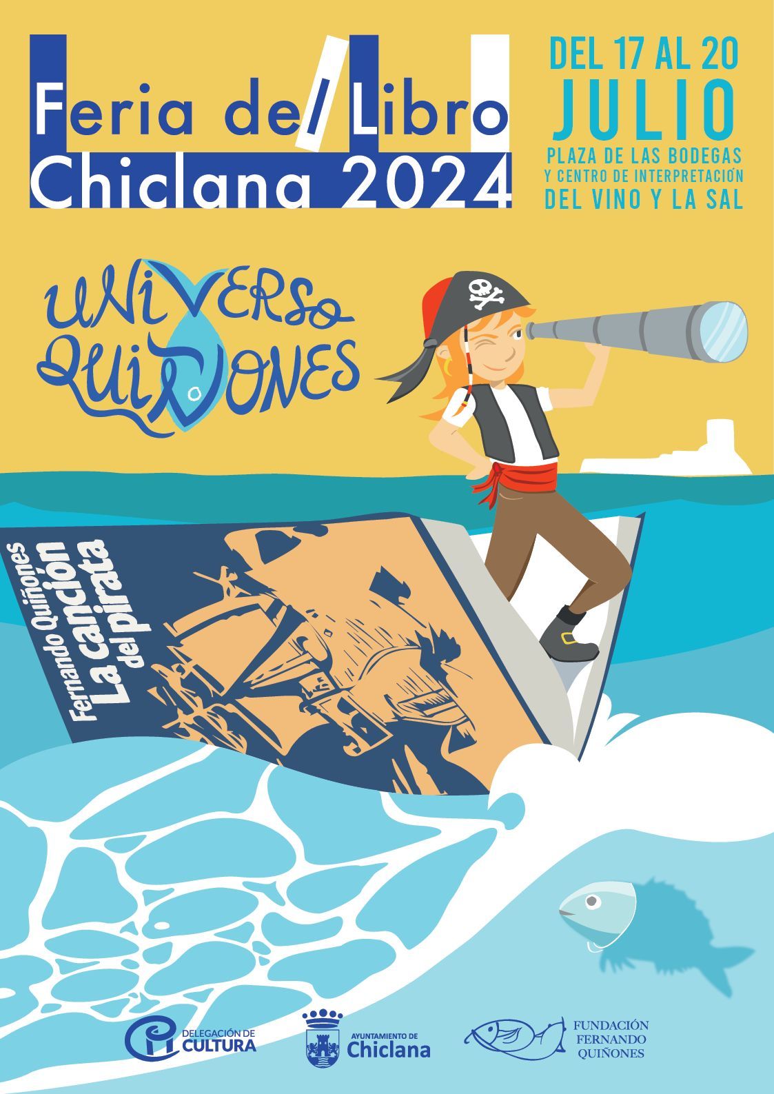 cartel Chiclana