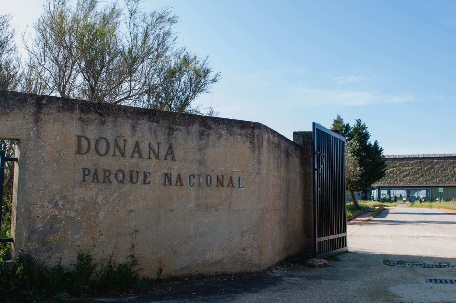 Imagen del Parque Nacional de Doñana. Catalina García tendrá que gestionar las ayudas.